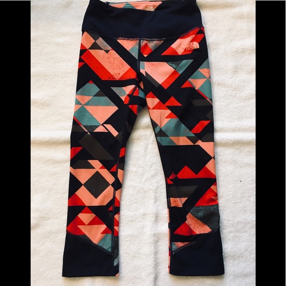The North Face Pants - North Face capri tight